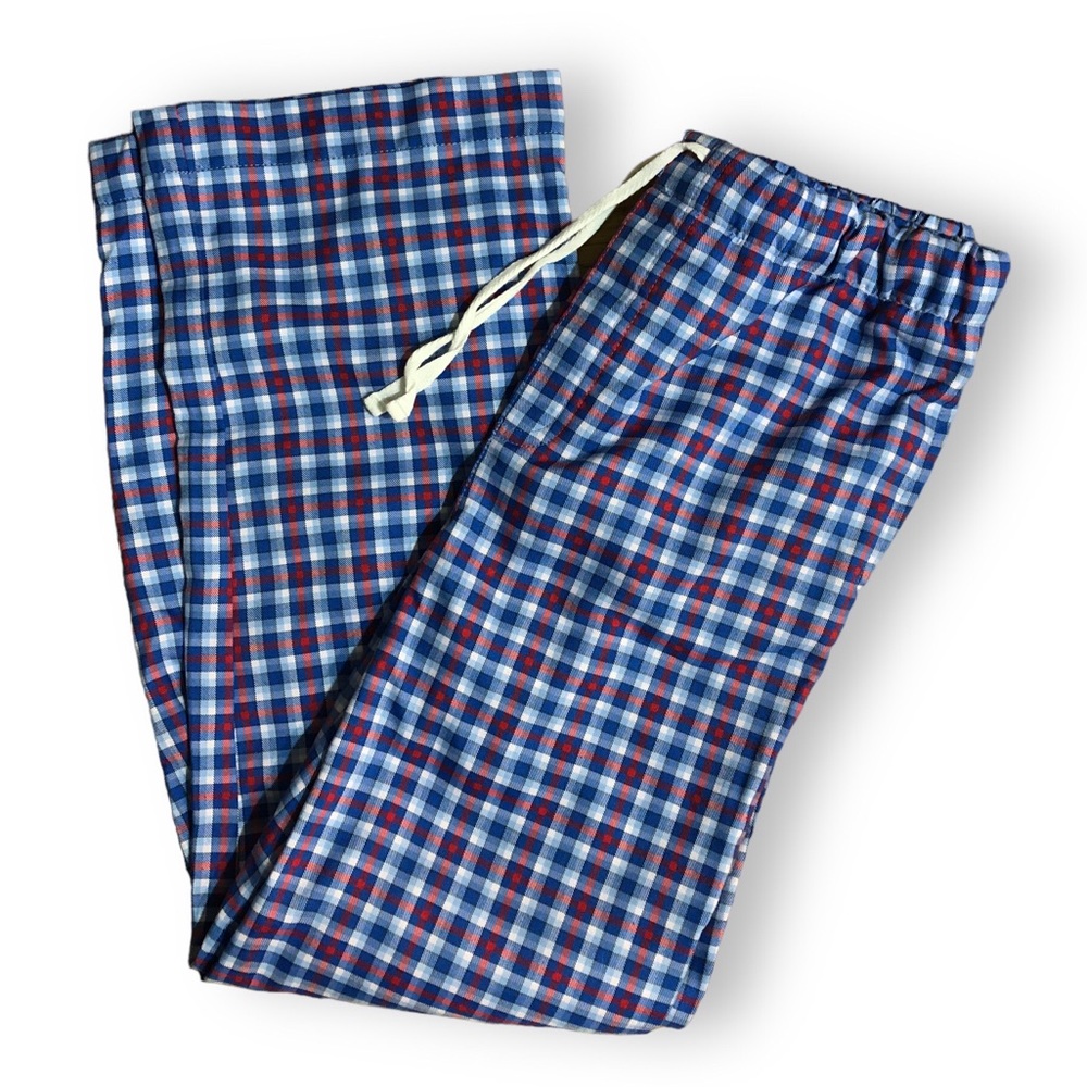 VINEYARD VINES Wainscott Plaid Lounge Pants - Picture 4 of 4